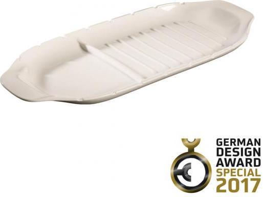 Produktbild Villeroy & Boch Servierplatte XL mit Spiessfunktion BBQ Passion