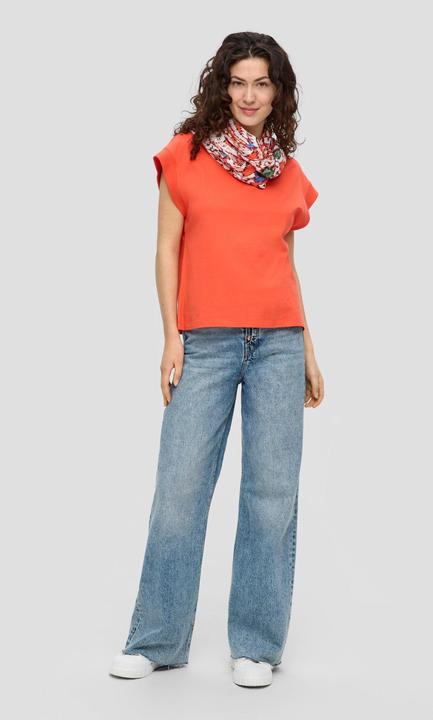 Produktbild S.Oliver Snood Loop-Schal aus Viskose