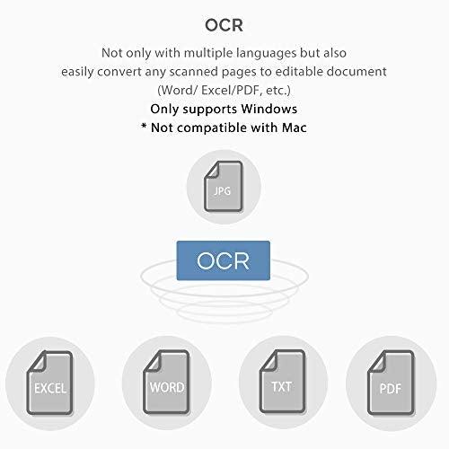 Produktbild Bamboosang Dokumentenkamera