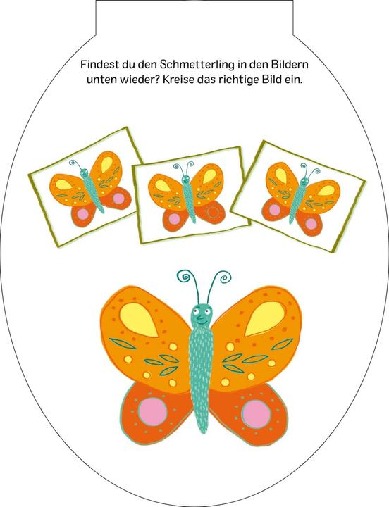 Image du produit Grande devinette de Pâques (21 x 16 cm)