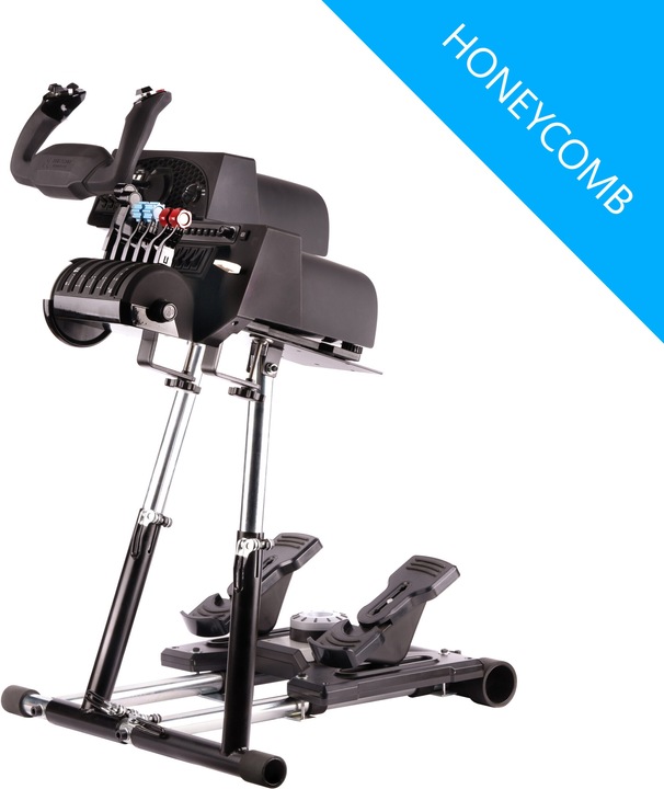 Wheel Stand Pro Honeycomb Yoke and Throt