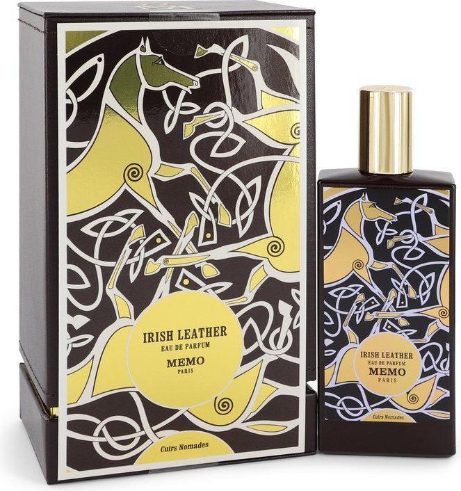 Image du produit Memo Paris Irish Leather (Eau de parfum, 75 ml)