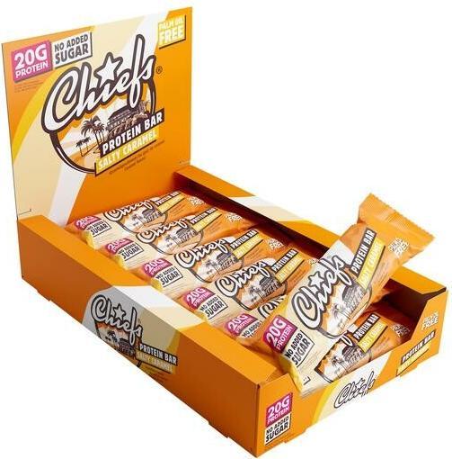 Actual product image Chiefs Protein Bar (1 pcs., 55 g)