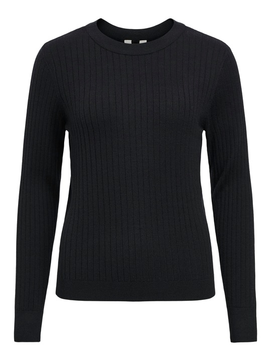 Actual product image Object Geripptes Stricktop (L)