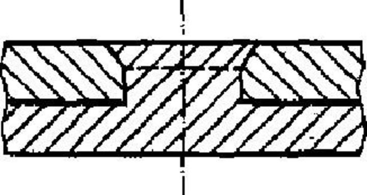 Produktbild Knipex Kraft-Seitenschneider 74 02 180 SB (180 mm)