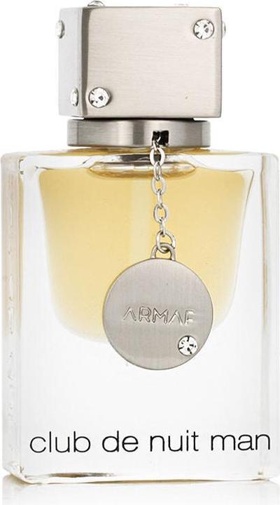 Actual product image Armaf Club De Nuit Man - Perfumeovanï¿½ olej - 18 ml (Extrait De Parfum, 18 ml)