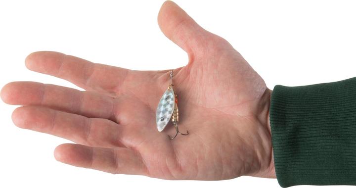 Immagine prodotto Caperlan Spinner ogni livello di acqua dolce