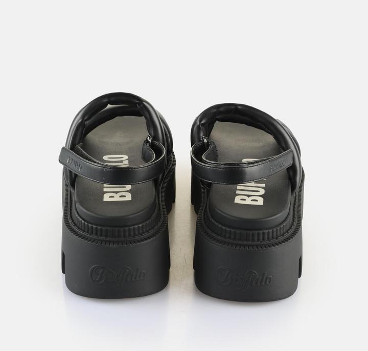 Produktbild Buffalo sandalen für en flora ts quilt - vegan nappa (39)