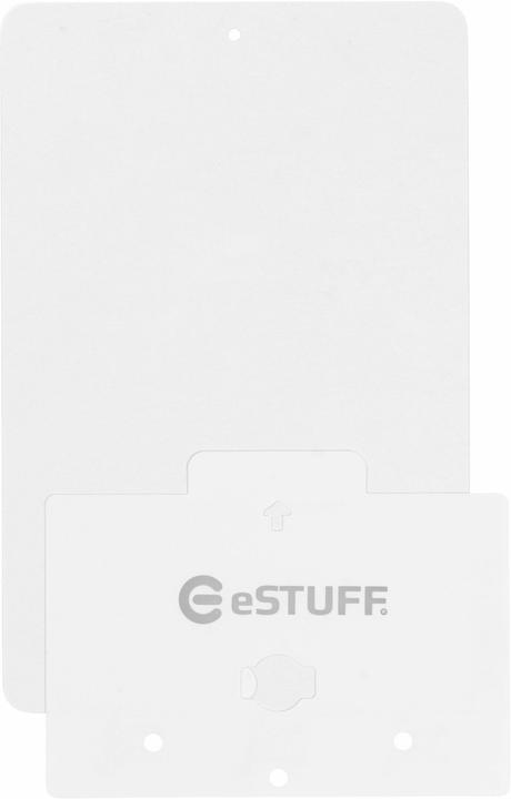 eSTUFF Pellicola protettiva per tablet (5 Pezzo/i, IPad Mini 4)