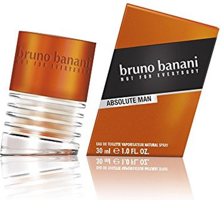 Produktbild Bruno Banani Absolute (Eau de Toilette, 30 ml)