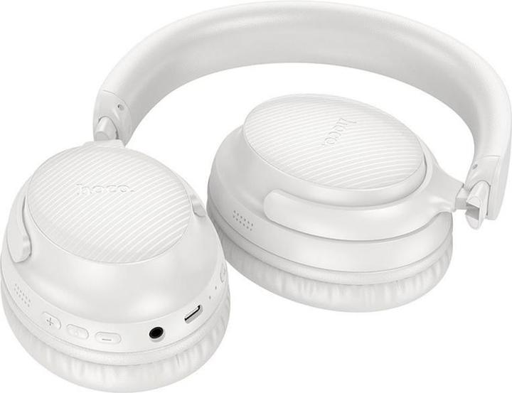 Actual product image Hoco W53 Tone Headset In-Ear Wireless Bluetooth Weiss (30 h, Wireless)