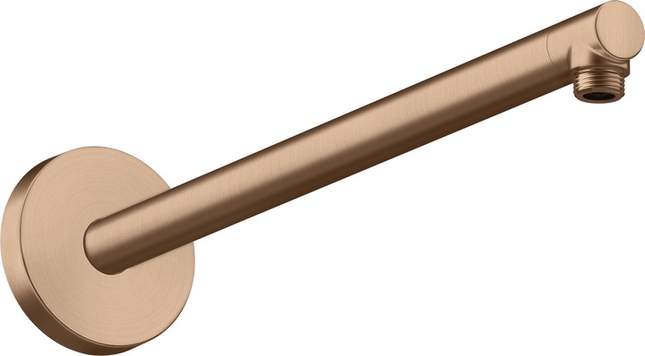 Gebürstetes Rotgold