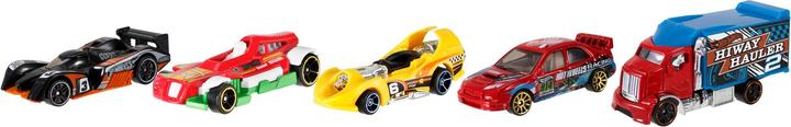 Produktbild Hot Wheels 5er Geschenkset Sortiment