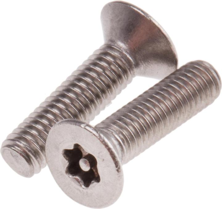 Produktbild RS PRO Schrauben TORX-BO A2 M3x12mm