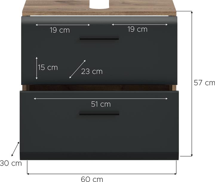 Produktbild Xonox Home Ice (60 x 30 x 58 cm)