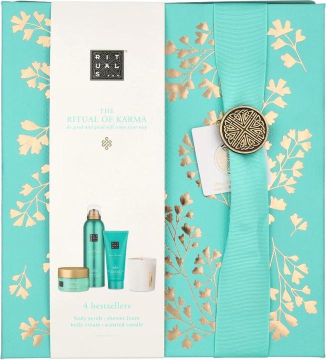 Actual product image Rituals Karma (Body care set)