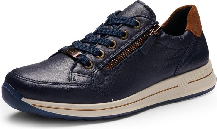 Immagine prodotto Ara Scarpe da donna con lacci Blue (39)
