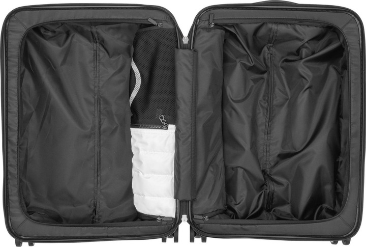 Produktbild Bogner Trolley + Koffer Piz Deluxe C55 Trolleycase SVZ 4W