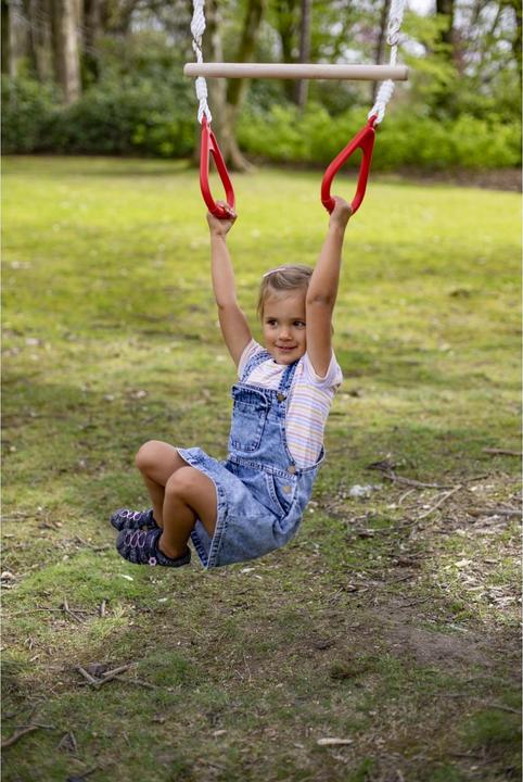 Image du produit Eichhorn Anneaux de gymnastique d'extérieur