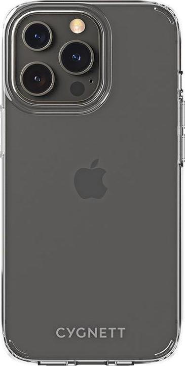 Actual product image Cygnett AeroShield iPhone 13 Pro (6.1") - Clear (Apple iPhone 13 Pro)