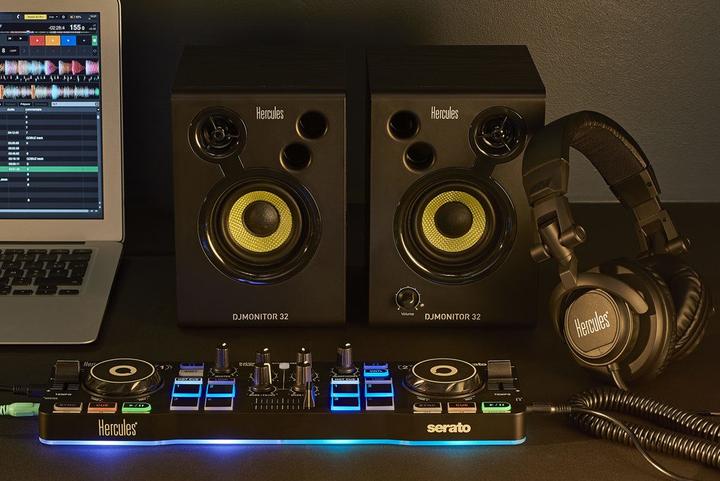 Image du produit Hercules Kit de démarrage pour DJ