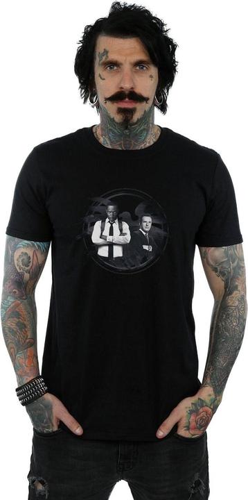 Produktbild Captain Nick Fury And Agent Coulson TShirt (XL)