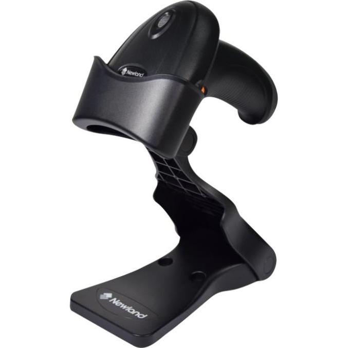 Newland HR11 Aringa 1D CCD Handheld (1D-Barcodes), Barcode-Scanner, Schwarz