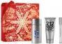 Produktbild Carolina Herrera C. HERRERA 212 MEN EDT. 100ML. + ASG 100ML. SP. + MINI 10ML. 3PCS. SET (Parfum set)