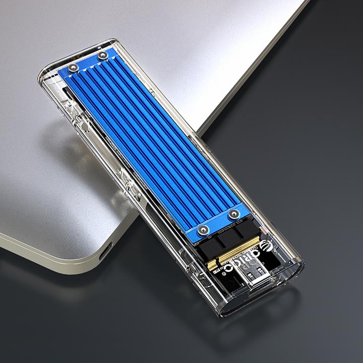 Actual product image Orico TCM2-C3 (M.2 2230, M.2, M.2 2242, M.2 2260, M.2 2280)