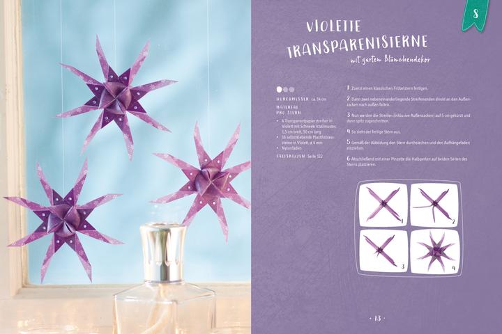 Produktbild 100 x Fröbelsterne (Deutsch, 2018)