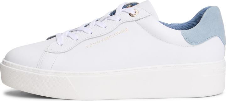 Actual product image Tommy Hilfiger Chic Platform Cupsole Sneaker (41)