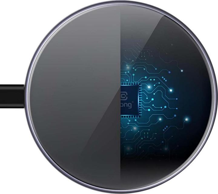 Immagine prodotto Crong Induzione 3 A (CRG-PS15W-BLK)