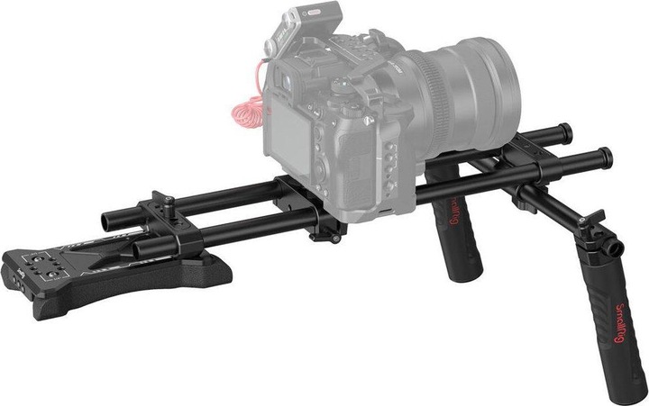 Image du produit SmallRig Basic Shoulder Rig Kit 2896C (Béquille)