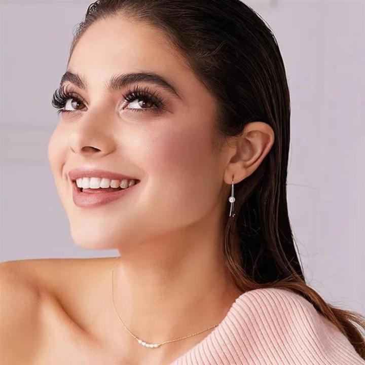 Actual product image KISS ImPress (Artificial eyelashes)