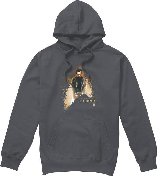 Produktbild Star Trek: Into Darkness Dark Villain Kapuzenpullover (S)