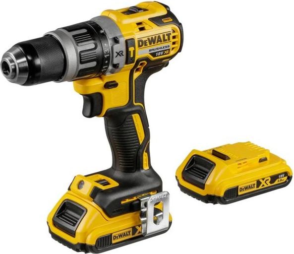 Actual product image DeWalt Impact drill (Rechargeable battery operated)