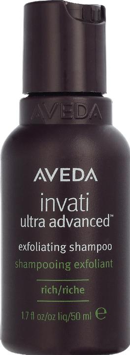 Actual product image Aveda Invati Ultra Advanced Rich Shampoo (50 ml)