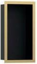 Productafbeelding hansgrohe HG wandnis XtraStoris Individual ma-sw 300x150x100mm design frame pol. go