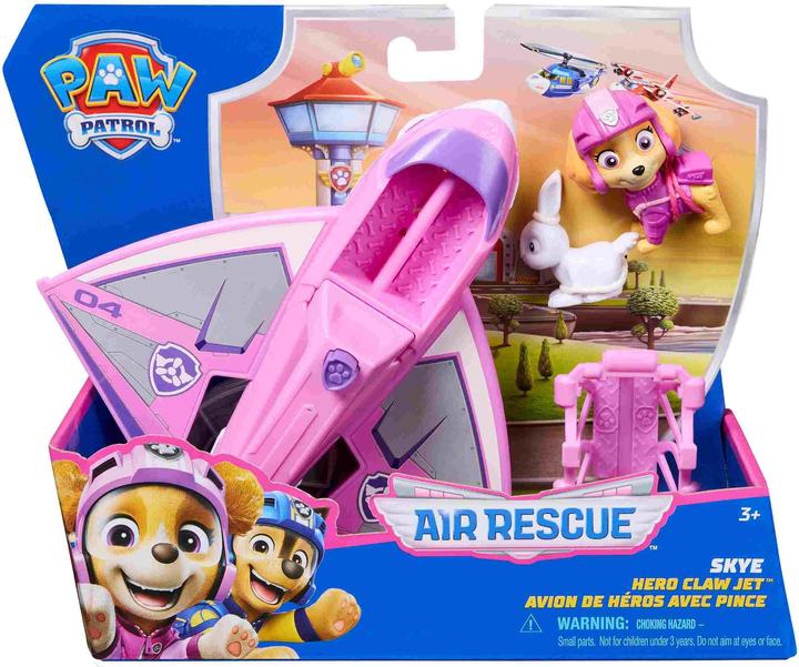 Produktbild Paw Patrol Luftrettungsfahrzeug Skye