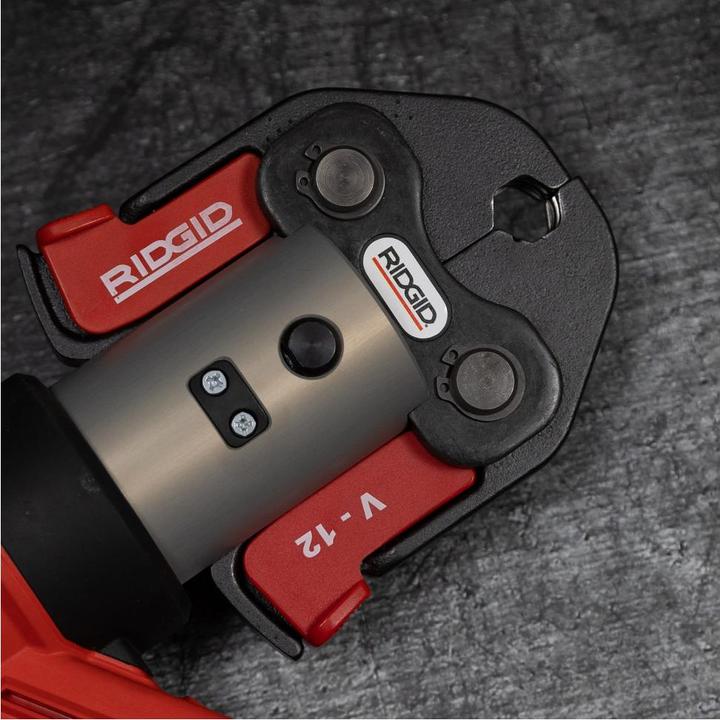 Produktbild Ridgid Pressbacke