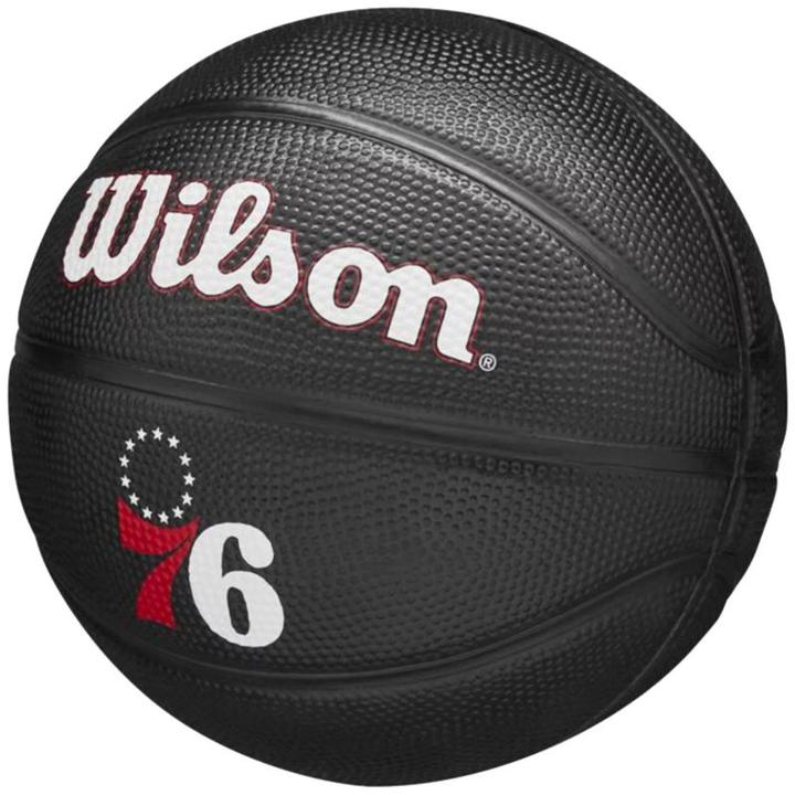Wilson Nba Team Tribute Mini Phil6ers (3)