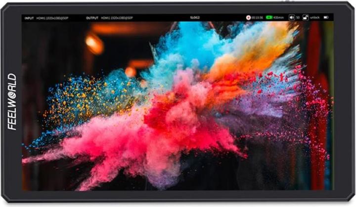 Produktbild Feelworld 6" CUT6S Recording monitor (6")