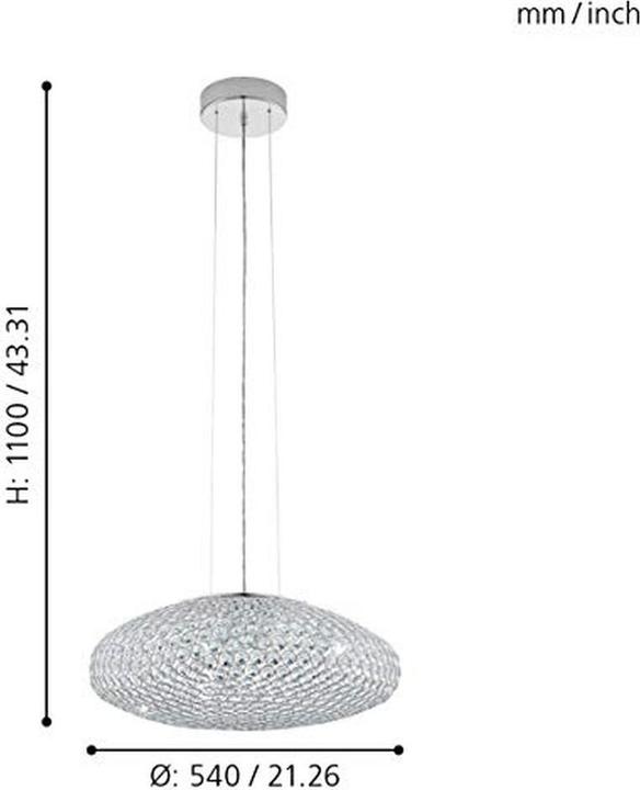 Produktbild EGLO Clemente (E27)