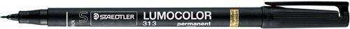 Produktbild Staedtler Lumocolor (Schwarz, 0.40 mm, 1 x)