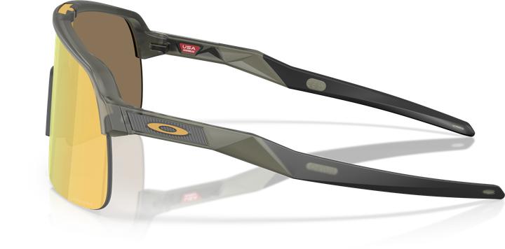 Actual product image Oakley Sutro Lite (MT OLIVE INK, Prizm 24k)