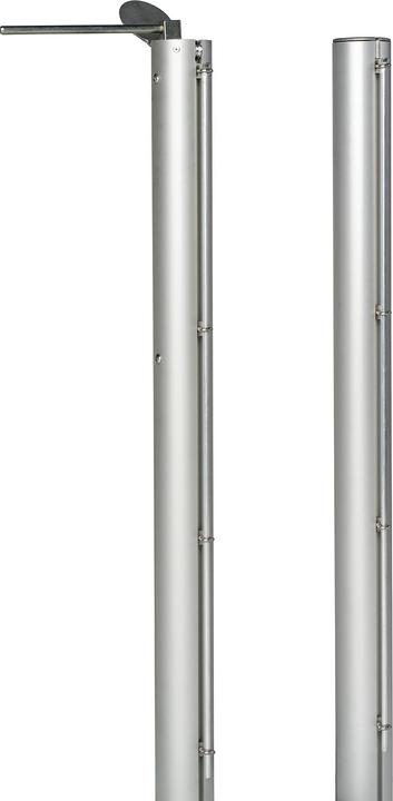 Image du produit Sport-Thieme Haspo Poteau de tennis "Alu