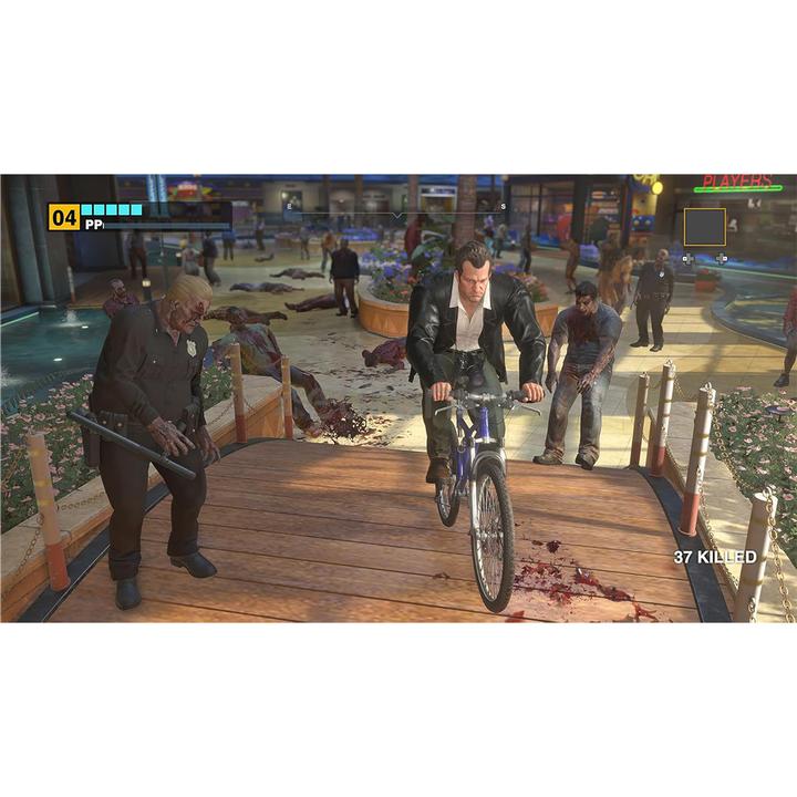 Actual product image Capcom Dead Rising (Deluxe Remaster Edition) (PS5, EN)