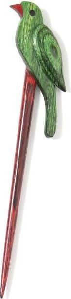 Actual product image Knitpro Cloth needle Chirpy Parrot