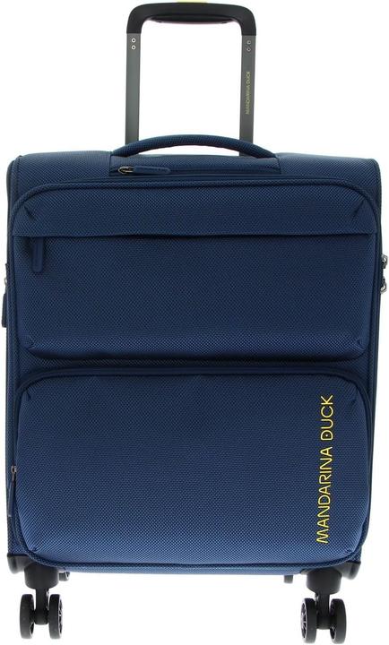 Actual product image Mandarina Duck Zephyr 4 Rollen Kabinentrolley 55 cm (39.50 l)