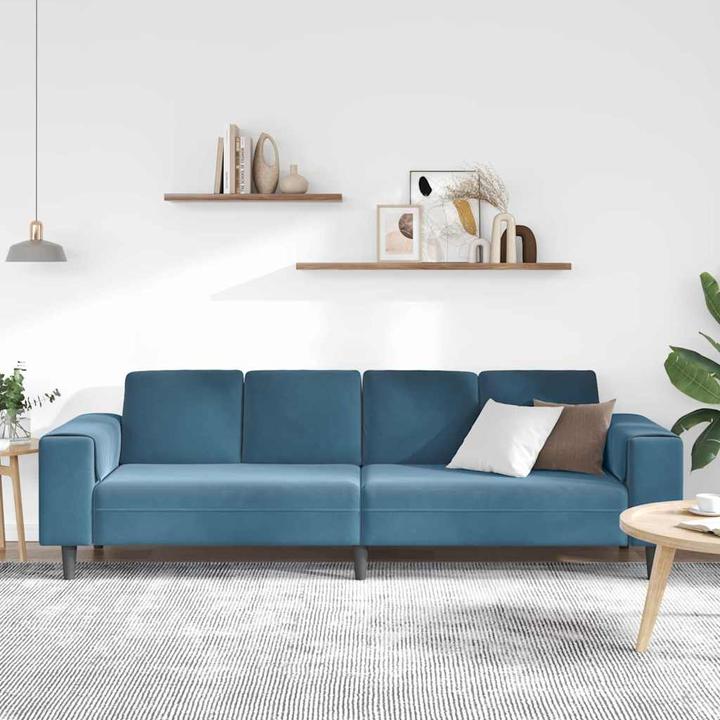 Produktbild vidaXL Wohnzimmer Couch